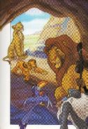 lion king megashare|The Lion King: A tale of Two Brothers .
